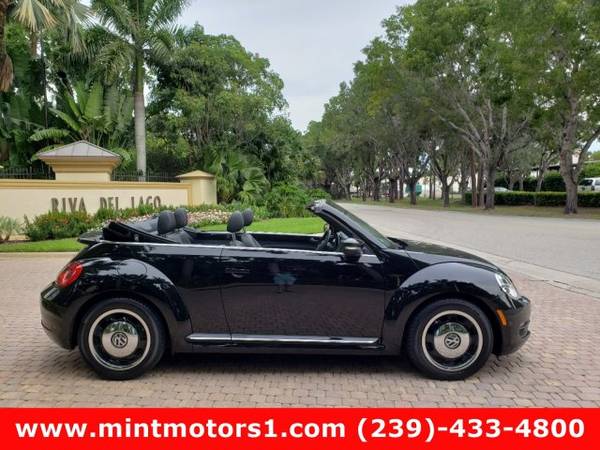 2013 Volkswagen Beetle Convertible 2.5l for sale in Fort Myers, FL – photo 6