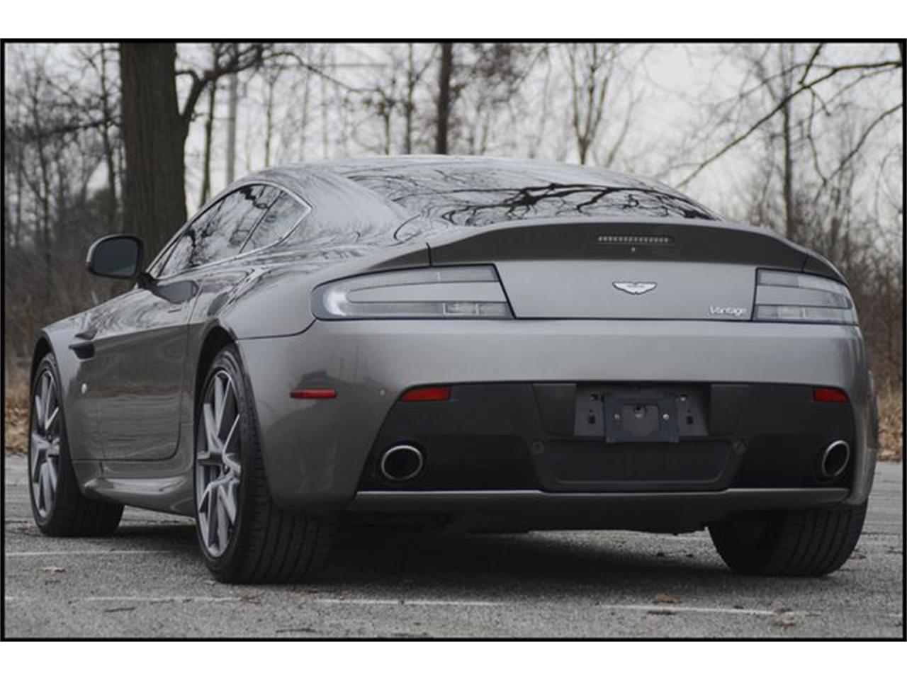 2013 Aston Martin Vantage for sale in Indianapolis, IN – photo 4