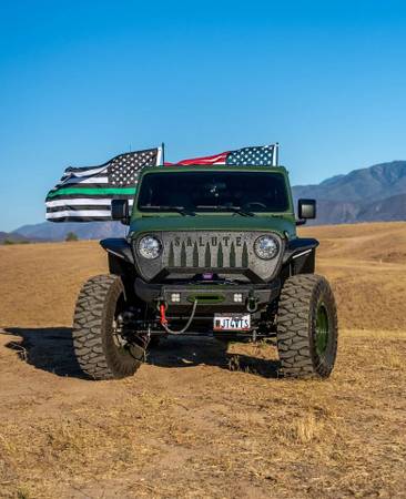Custom 2020 Jeep Gladiator for sale in Temecula, CA – photo 2