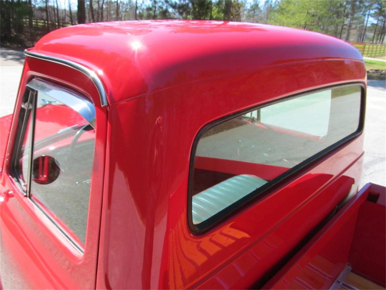1953 Ford F100 for sale in Fayetteville, GA – photo 19
