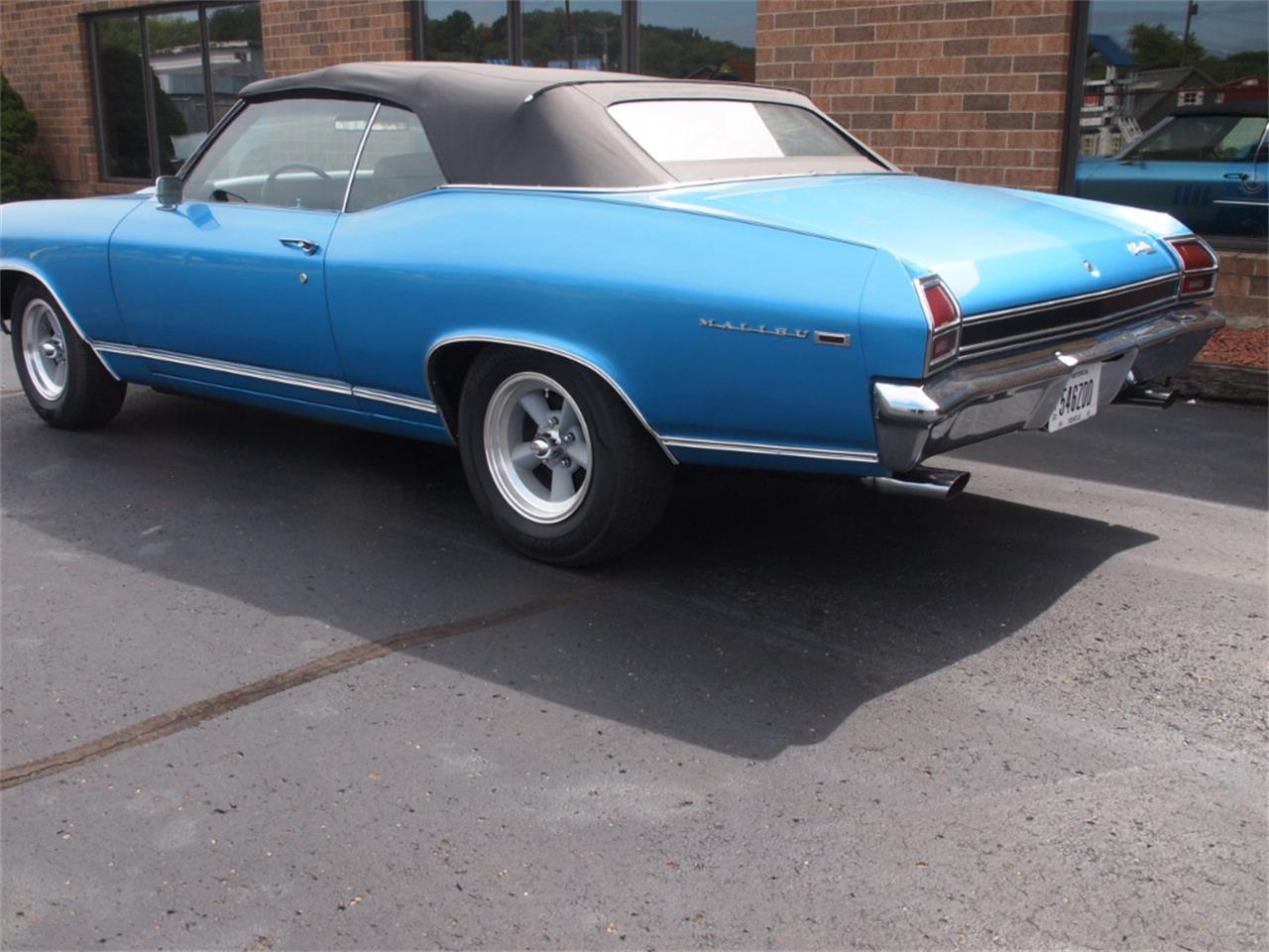 1969 Chevrolet Chevelle for sale in North Canton, OH – photo 6