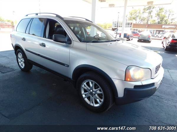 2005 Volvo XC90 T6 BLACK FRIDAY ONLY! Doors open 8am - cars & trucks... for sale in Midlothian, IL – photo 8