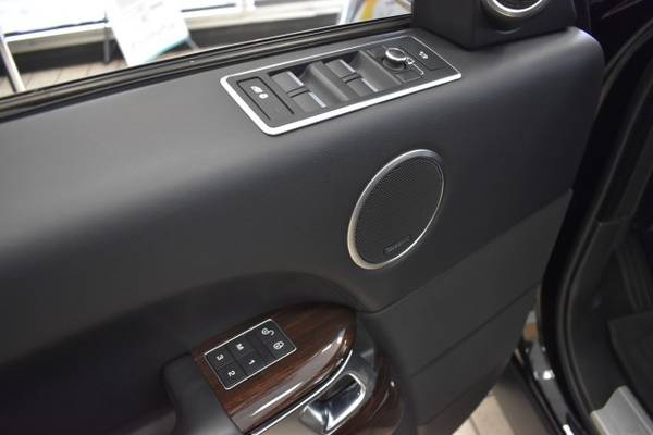 2016 Land Rover Range Rover Supercharged - - by dealer for sale in Cuyahoga Falls, PA – photo 24