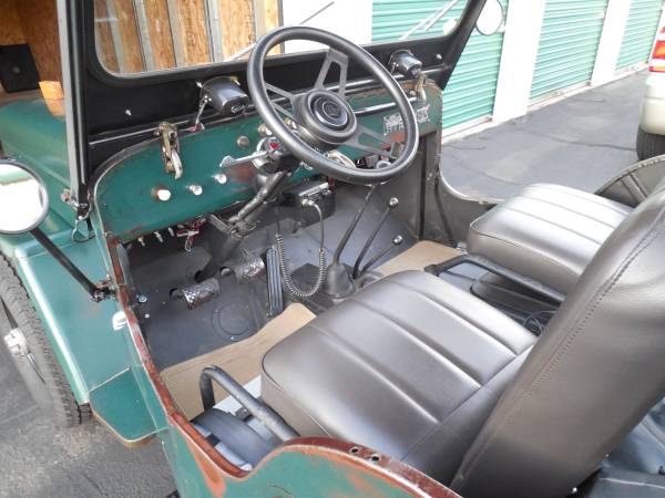 1953 CJ3b - for sale in Hood River, OR – photo 11