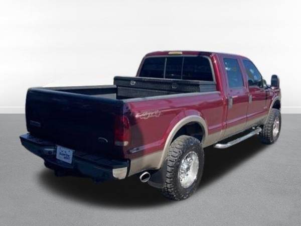 2006 Ford F-250 F250 F 250 90 DAYS NO PAYMENTS OAC! Lariat 4dr Crew for sale in Portland, OR – photo 7