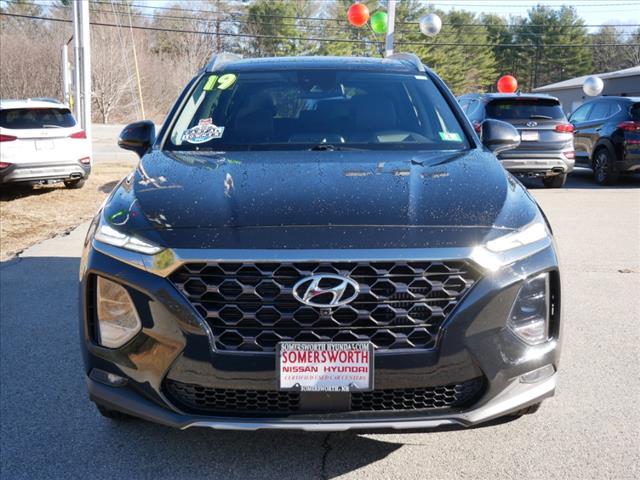 2019 Hyundai Santa Fe Ultimate 2.0T for sale in Somersworth , NH – photo 30