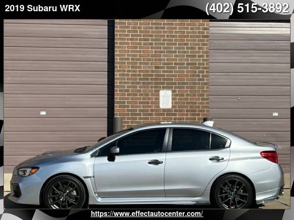 2019 Subaru WRX Limited AWD 4dr Sedan CVT - - by for sale in Omaha, NE – photo 6