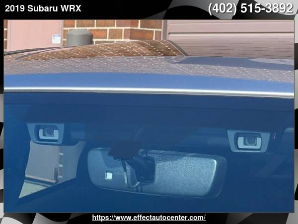2019 Subaru WRX Limited AWD 4dr Sedan CVT - - by for sale in Omaha, NE – photo 13
