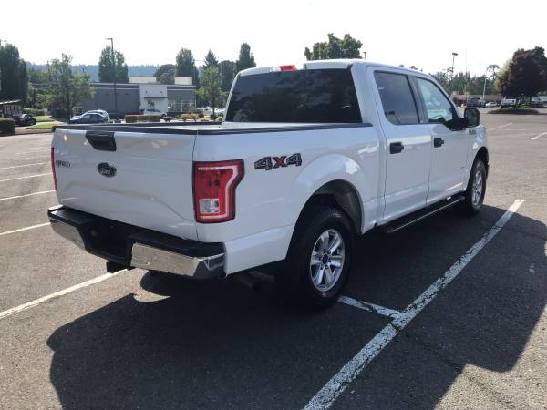 2015 Ford F-150 XLT x4 4dr SuperCrew 2.7L V6 Twin Turbocharger for sale in Milwaukie, OR – photo 6