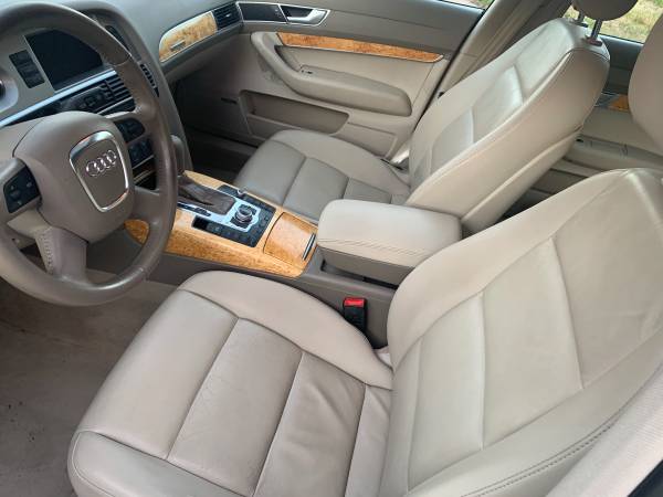 2008 Audi A6 3.2 Quattro for sale in East Hartford, CT – photo 5