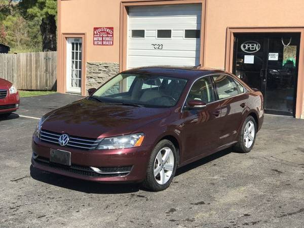 2013 Volkswagen Passat - Financing Available! for sale in East Syracuse, NY