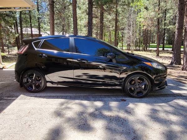 2019 Ford Fiesta ST Very Clean for sale in Bend, OR – photo 2