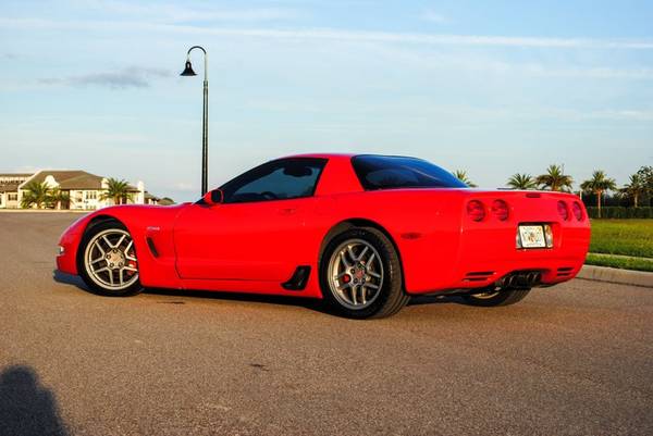 2002 Corvette Z06 with LS3 - cars & trucks - by dealer - vehicle... for sale in Longwood , FL – photo 3