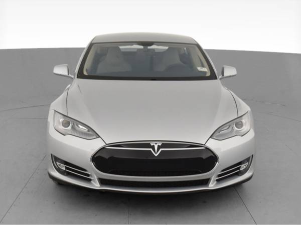 2013 Tesla Model S Sedan 4D sedan Silver - FINANCE ONLINE - cars &... for sale in Lynchburg, VA – photo 17