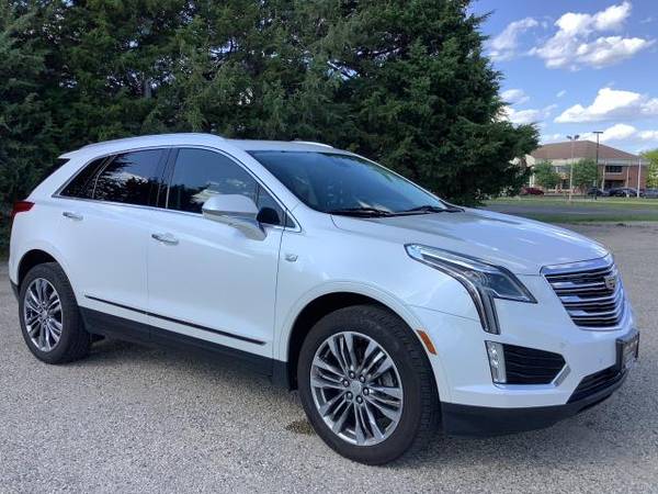 2017 Cadillac XT5 FWD 4dr Premium Luxury - - by dealer for sale in Portage, WI – photo 9