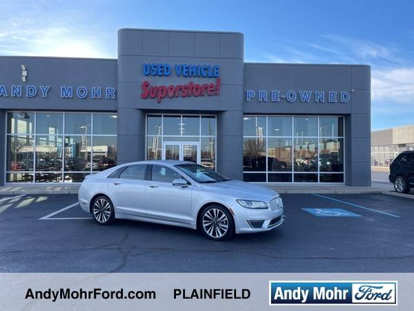 2017 Lincoln MKZ Reserve - - by dealer - vehicle for sale in Plainfield, IN