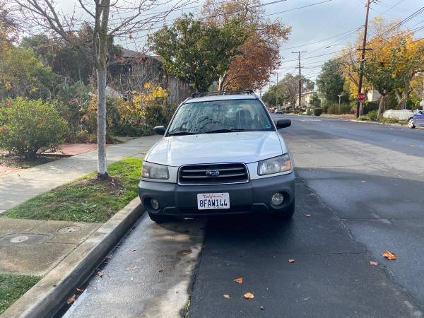 2005 Subaru Forester for sale in Mountain View, CA