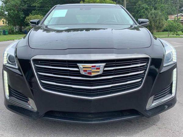 2016 Cadillac CTS 2.0T Luxury Collection 4dr Sedan for sale in TAMPA, FL – photo 8