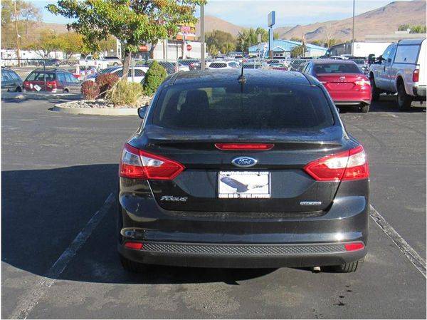 2014 Ford Focus S Sedan 4D - YOURE APPROVED for sale in Carson City, NV – photo 2