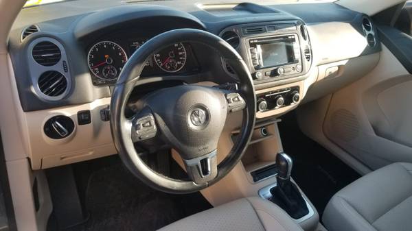 2012 Volkswagen Tiguan, TSI, All Wheel-D, Loaded, G P S, Clean Title for sale in Port Monmouth, NJ – photo 12