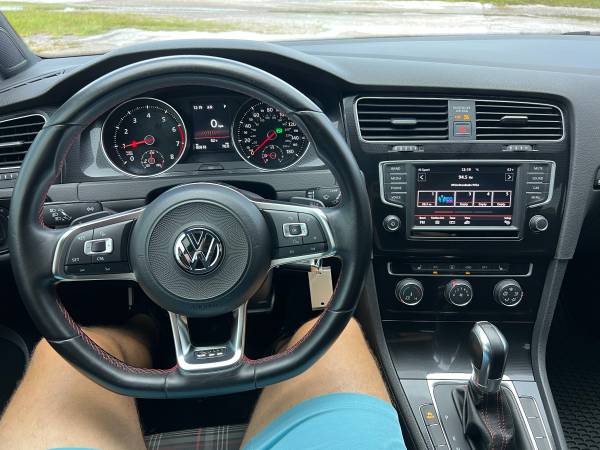 2017 Volkswagen GTI - - by dealer - vehicle automotive for sale in Bradenton, FL – photo 11