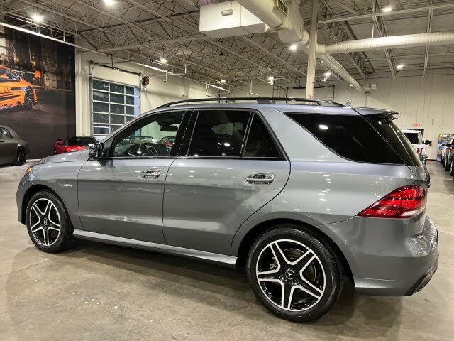 2019 Mercedes-Benz GLE-Class GLE AMG 43 4MATIC AWD for sale in Charlotte, NC – photo 6