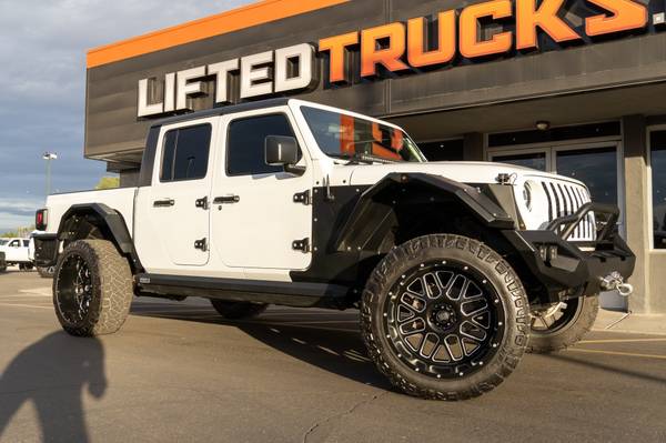 2020 Jeep Gladiator SPORT - Lifted Trucks - - by for sale in Mesa, AZ – photo 2