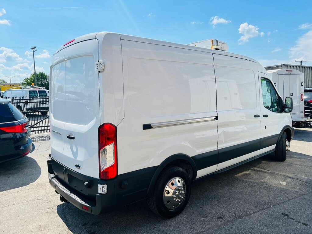 2017 Ford Transit Cargo 150 3dr LWB Medium Roof Cargo Van with Sliding Passenger Side Door for sale in Summit, IL – photo 6