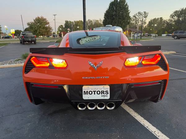 2019 Corvette Grand Sport LT2 - PERFECT HISTORY! NO ACCIDENTS! for sale in Mason, MI – photo 3