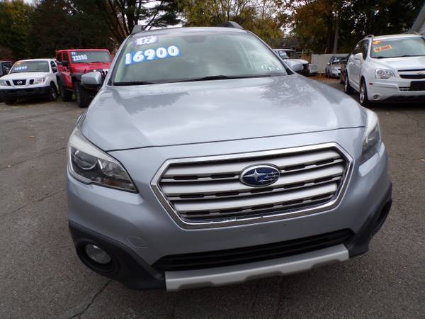 2017 Subaru Outback 2 5i Limited - - by dealer for sale in Vestal, NY – photo 8