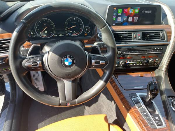 2017 BMW 640I X DRIVE GRAND SPORT M PACKAGE - - by for sale in Burlington, WI – photo 17