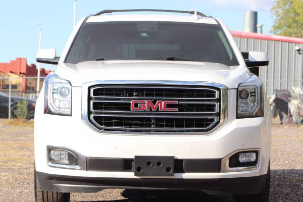 2018 GMC Yukon SLT 4WD With Third Row Seating - - by for sale in Albuquerque, NM – photo 9