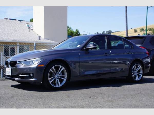 2013 BMW 3 Series 4dr Sdn 335i xDrive AWD for sale in Hayward, CA – photo 4