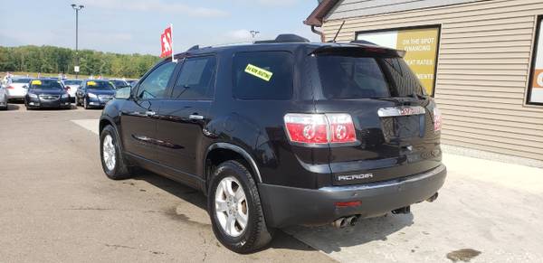 3RD ROW!! 2011 GMC Acadia FWD 4dr SLE for sale in Chesaning, MI – photo 7