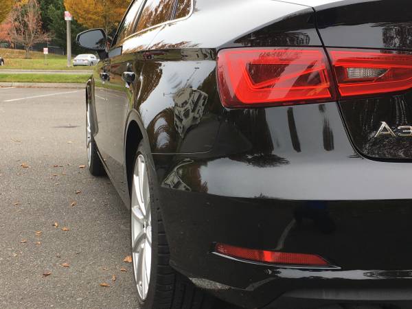 2015 Audi A3 1.8T Premium - cars & trucks - by owner - vehicle... for sale in Tacoma, WA – photo 6