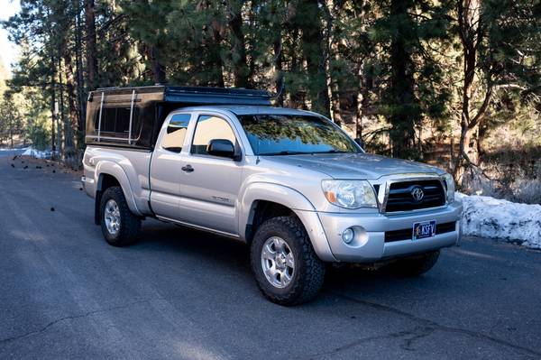 Toyota Tacoma TRD FlipPac Camper (manual) - - by for sale in Bend, OR – photo 8