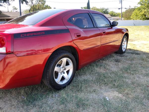 2009 dodge charger for sale in Grand Prairie, TX – photo 2