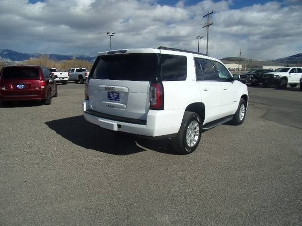 2020 GMC Yukon SLT - - by dealer - vehicle automotive for sale in Salmon, ID – photo 2