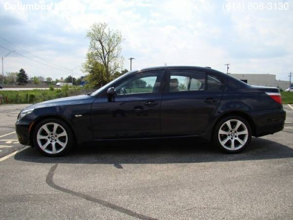 2008 BMW 5 Series 4dr Sdn 535xi AWD - - by dealer for sale in Columbus, OH – photo 13