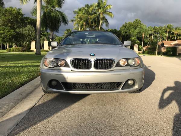 BMW 2004 Convertible for Sale! for sale in Boca Raton, FL – photo 7
