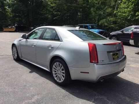 $5,999 2010 Cadillac CTS AWD Performance *108k Miles, LEATHER,... for sale in Belmont, VT – photo 5
