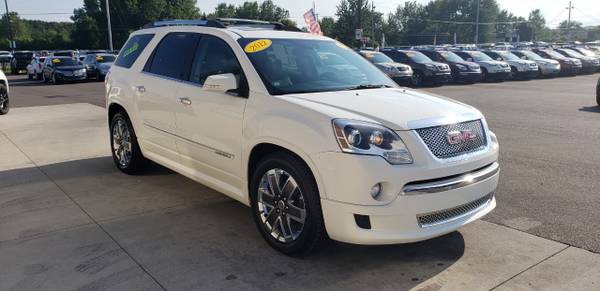 PRICE DROP! 2012 GMC Acadia AWD 4dr Denali for sale in Chesaning, MI – photo 18
