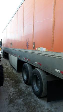 Volvo Truck and Trailer Wabash for sale in Boca Raton, FL – photo 6