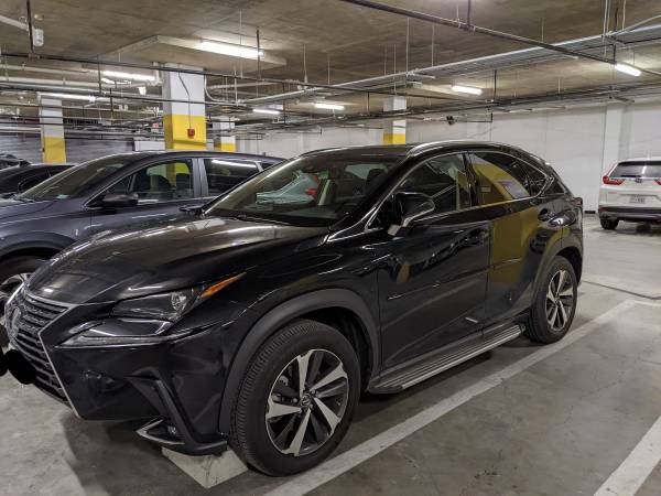 2019 Lexus NX for sale in Silver Spring, District Of Columbia – photo 3