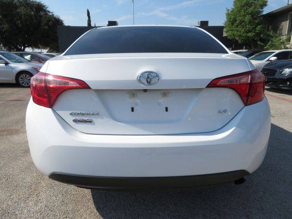 2017 TOYOTA COROLLA L -EASY FINANCING AVAILABLE for sale in Richardson, TX – photo 6