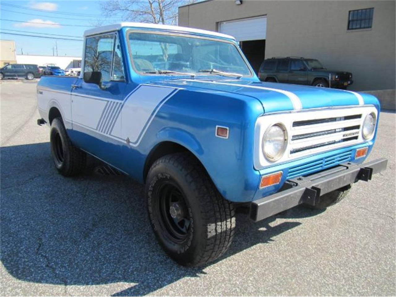 1972 International Scout II for sale in Cadillac, MI – photo 7
