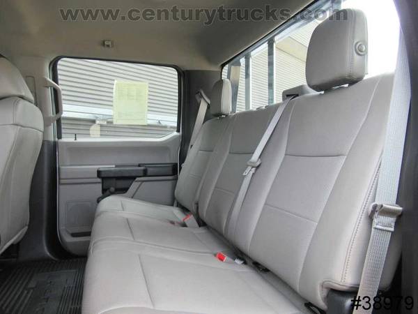 2018 Ford F450 4X4 CREW CAB WHITE ON SPECIAL - Great deal! for sale in Grand Prairie, TX – photo 23