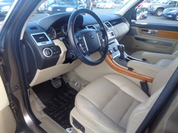 2011 Land Rover Range Rover Sport 4WD 4dr HSE**WOW WHAT A MUST SEE** for sale in Garden City, ID – photo 8