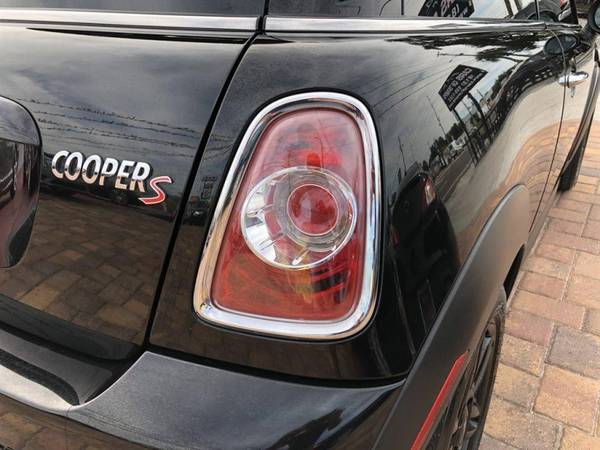 2013 Mini Cooper S S - cars & trucks - by dealer - vehicle... for sale in TAMPA, FL – photo 9