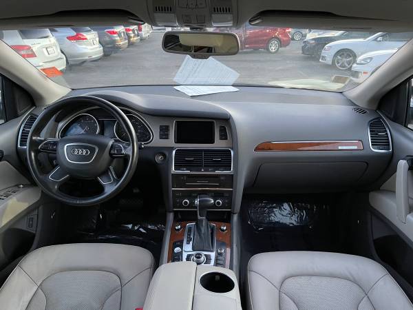 2014 Audi Q7 quattro S line Prestige AWD PANORAMIC ROOF NAVI CALL for sale in Sacramento , CA – photo 13